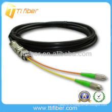 FC водонепроницаемый наружный волоконно-оптический кабель (водонепроницаемый кабель)